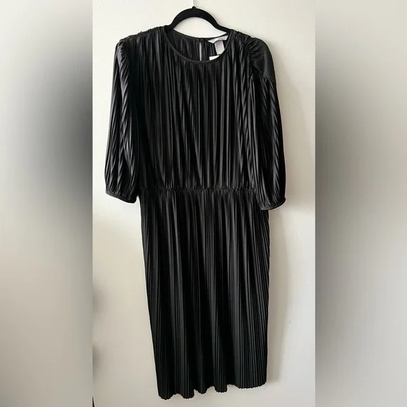 Black Cocktail H&M Dress - Picture 6 of 6